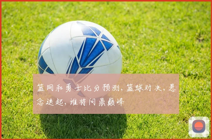 篮网和勇士比分预测,篮球对决,悬念迭起,谁将问鼎巅峰